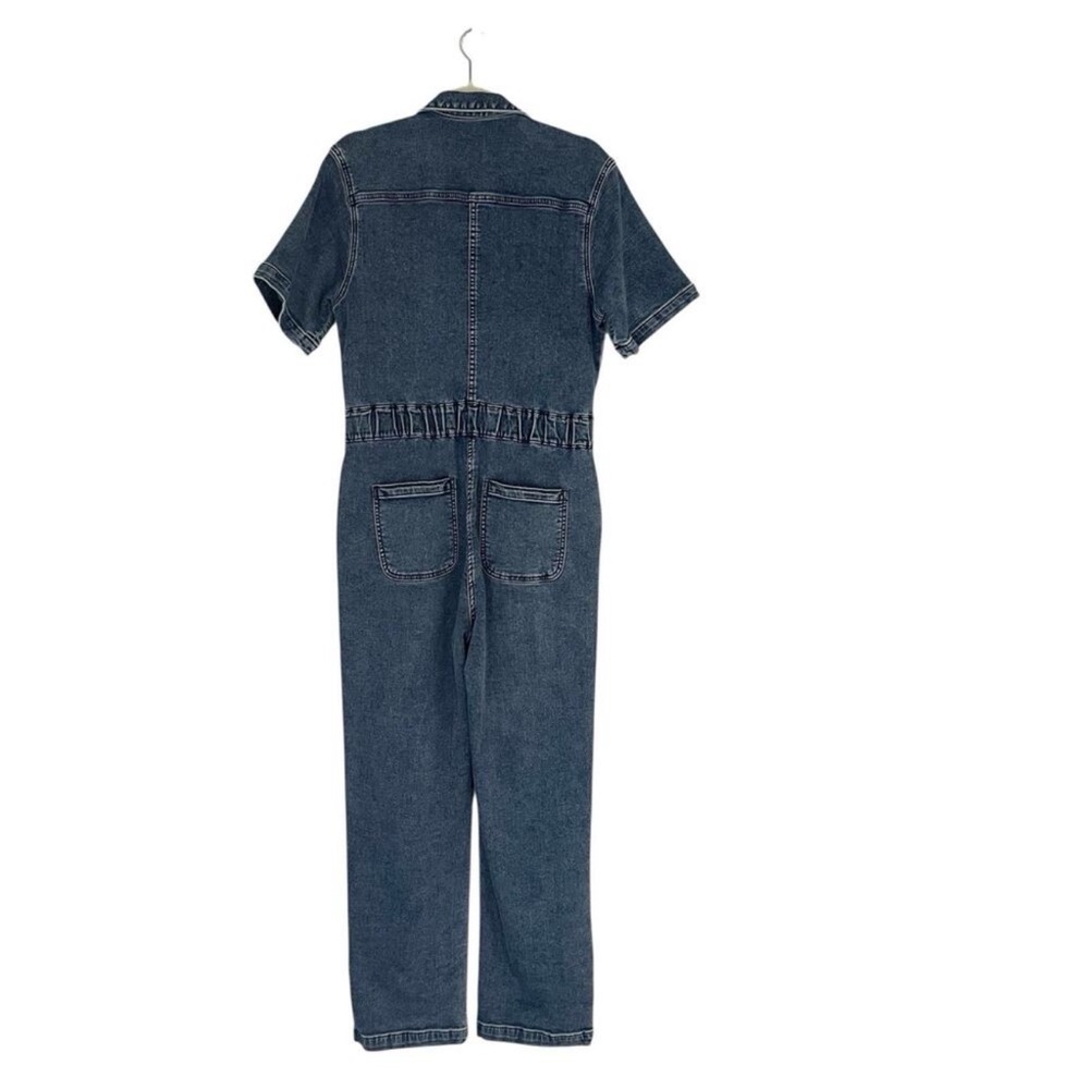 Faherty Stretch Jumpsuit - image 4